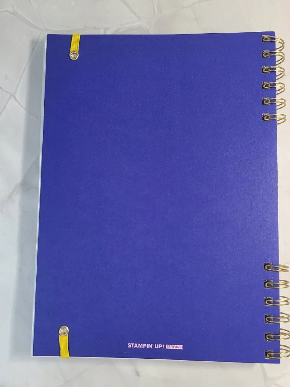 Stampin Up OnStage 2024 Swag Notebook & Pen Set